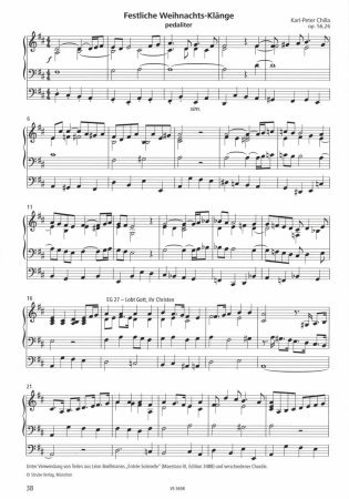 Preview: Festliche Weihnachtsklänge Chilla